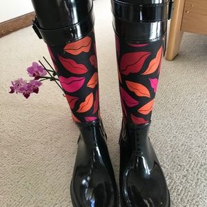 Diane Von Furstenberg Rain Boots